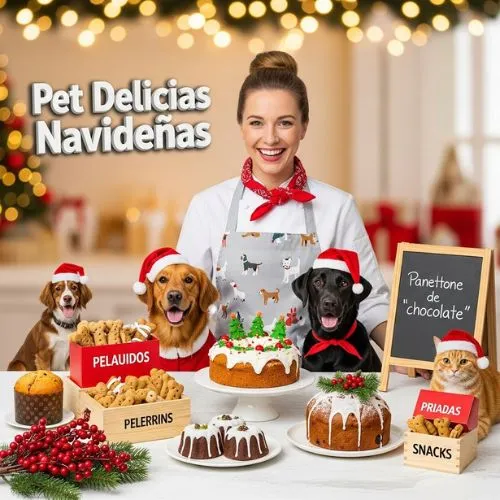 (63) El Boom de la Pastelería Artesanal para Mascotas: Cómo Fundar un Negocio de Snacks y Pasteles Funcionales 9
