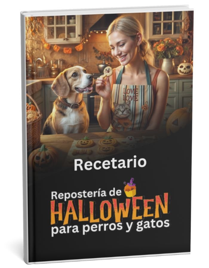 CURSO: REPOSTERIA DE HALLOWEEN PARA PERROS Y GATOS. 16