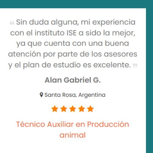 ISE CURSOS 19
