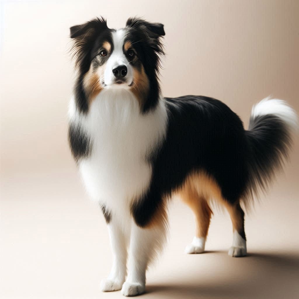 border collie