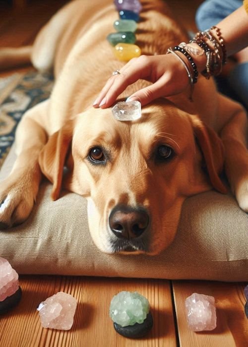 BIOENERGIA ANIMAL (6) cursos terapia de sanación para animales