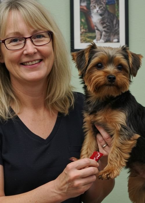 curso biomagnetismo en mascotas
