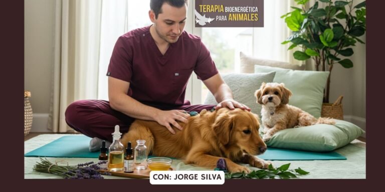 Terapia de Sanación Bioenergética