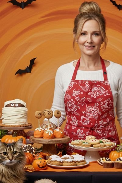 CURSO: REPOSTERIA DE HALLOWEEN PARA PERROS Y GATOS. 31