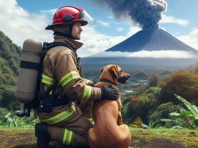 Perros de Búsqueda y Rescate