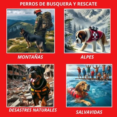 Genial 8 Funciones esenciales de los Perros 2