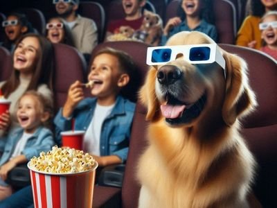 El Fascinante Mundo de los Perros en los Espectáculos 2 perros en los espectáculos