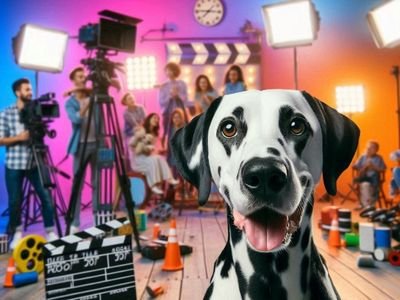 El Fascinante Mundo de los Perros en los Espectáculos 11