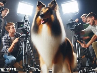 El Fascinante Mundo de los Perros en los Espectáculos 3 perros en los espectáculos