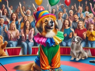 El Fascinante Mundo de los Perros en los Espectáculos 4 perros en los espectáculos