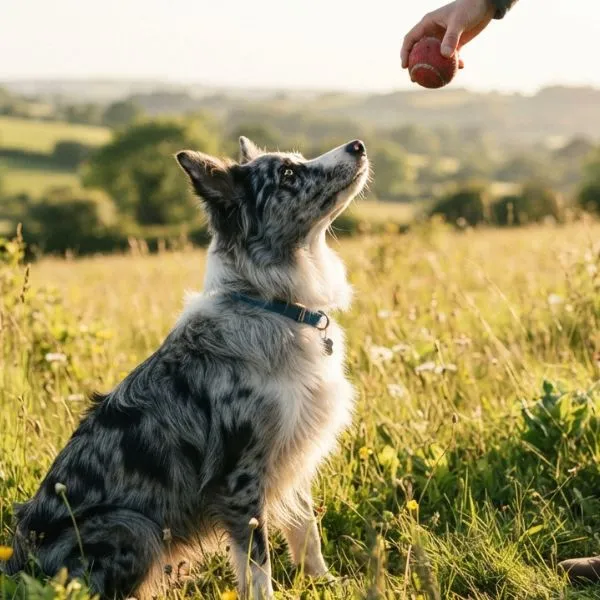 (01) Una Raza increíble : Todo sobre Border Collie 6 la obediencia e inteligencia del Border Collie