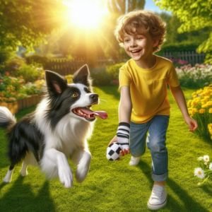 border collie
