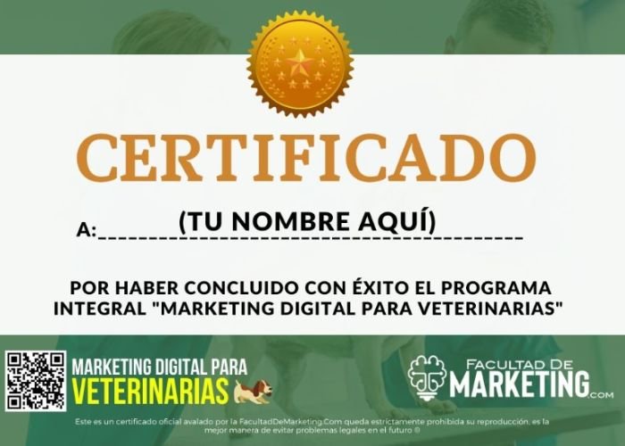 CURSO: MARKETING PARA VETERINARIAS 15