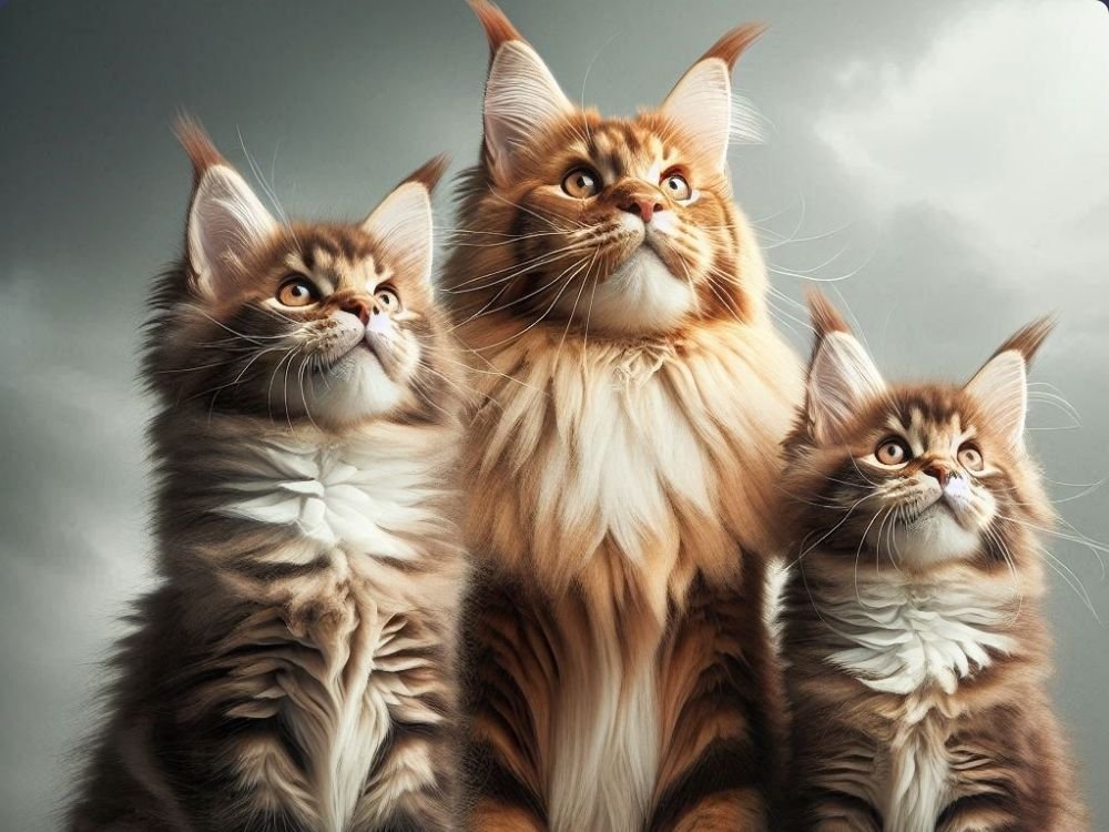 maine coon el gato gigante