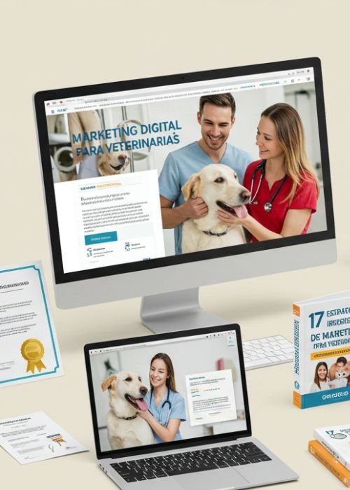 marketing digital para veterinarias Cursos de marketing para veterinarias