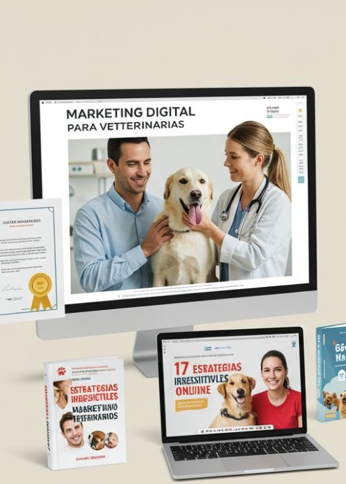 CURSO: MARKETING PARA VETERINARIAS 30 marketing para veterinarias