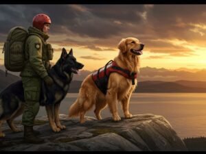CONOCIDOS COMO PERROS SOCORISTAS