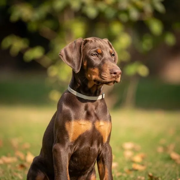 Dóberman Pinscher (3) Alimentación sugerida para el dóberman