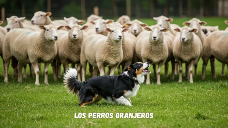(05) Los Perros Granjeros y su trabajo esencial en el campo 5