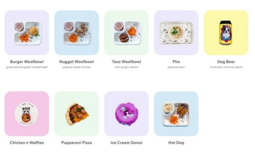 La Repostería y snacks Para Mascotas Artesanales