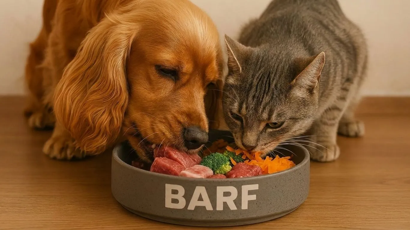 (02) Dieta BARF: ¿Es una Opción Eficaz para tu Mascota? PARTE 1 1