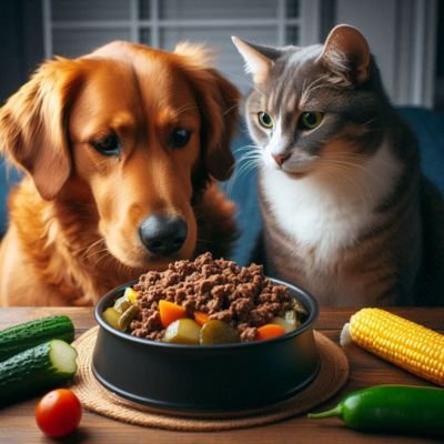 Dieta Cocinada Equilibrada para tu Mascota