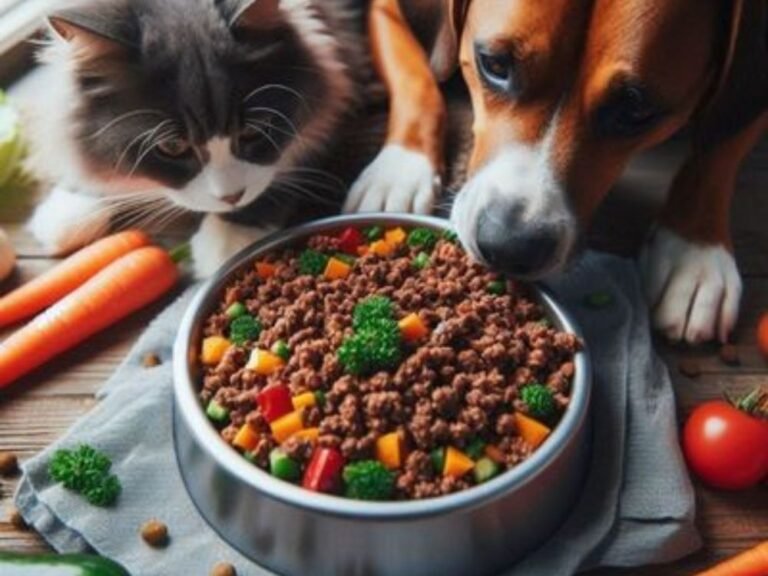 dieta cocinada para mascotas