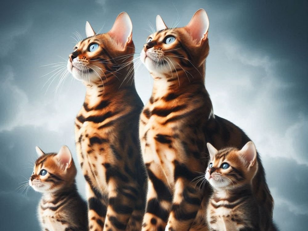 gato de bengala