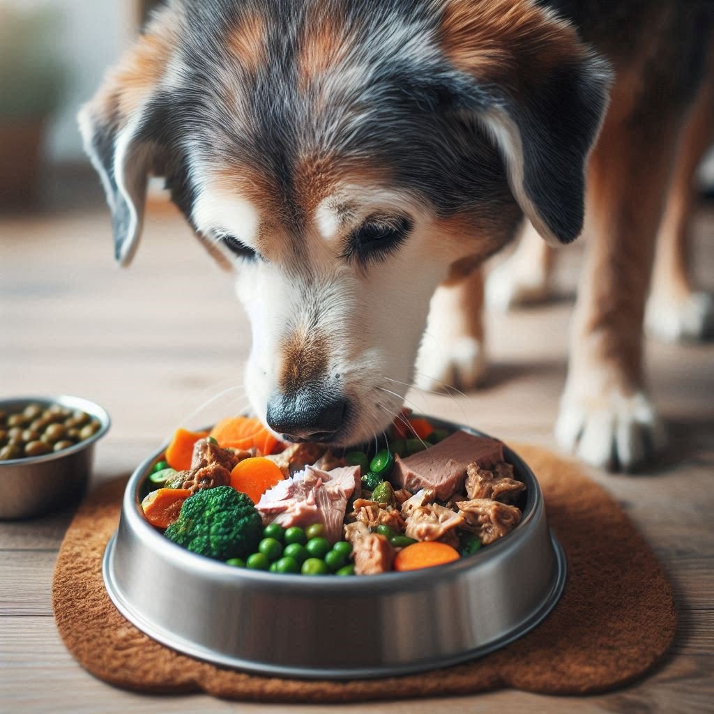 Dieta Cocinada para Mascotas