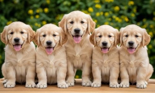 (2) "Golden Retriever: El Compañero Perfecto – Todo sobre su Carácter, Cuidados y Curiosidades" 6