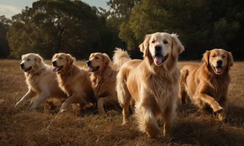 (2) "Golden Retriever: El Compañero Perfecto – Todo sobre su Carácter, Cuidados y Curiosidades" 5