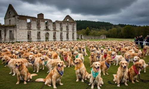 (2) "Golden Retriever: El Compañero Perfecto – Todo sobre su Carácter, Cuidados y Curiosidades" 4