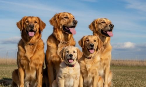 golden retriever