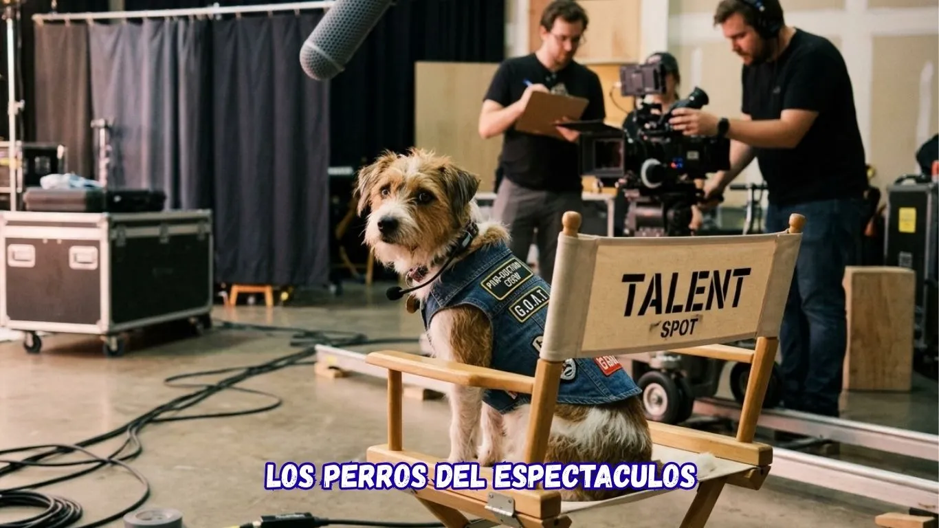 (06) El Fascinante Mundo de los Perros en los Espectáculos 1