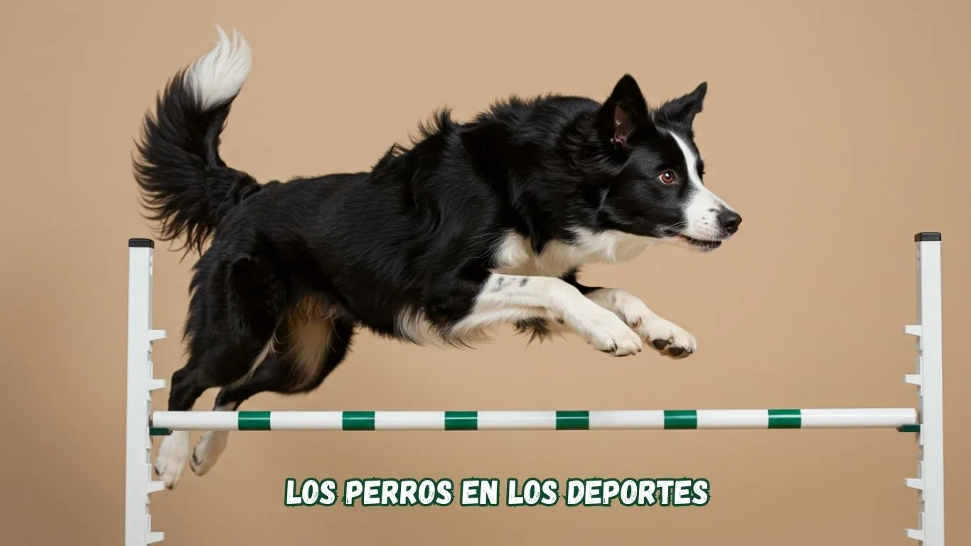 (07) Los Perros en los Deportes, una increíble participación 1