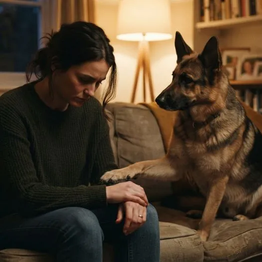 Perro de Soporte Emocional