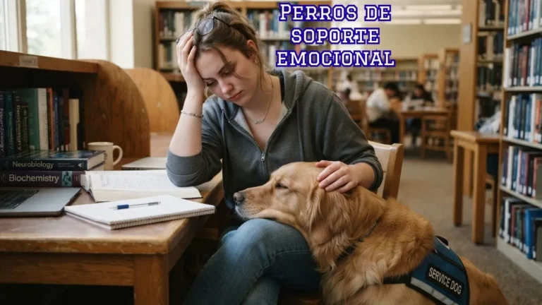 (09) ¿Qué es un Perro de Soporte Emocional (PSE)? 1