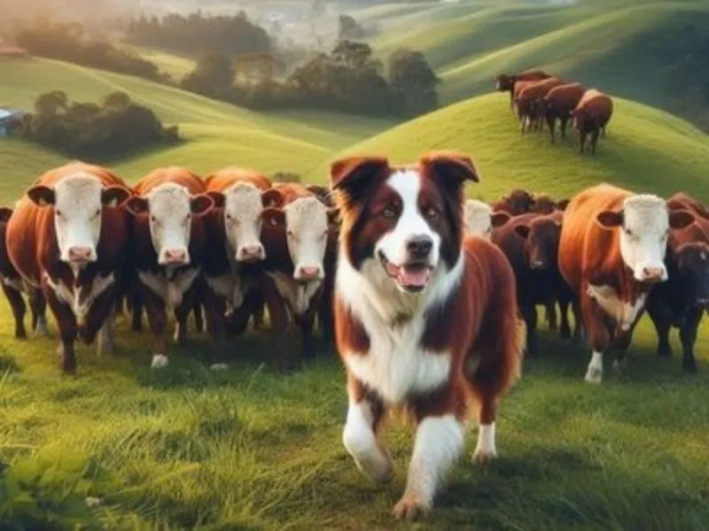Perros Granjeros 