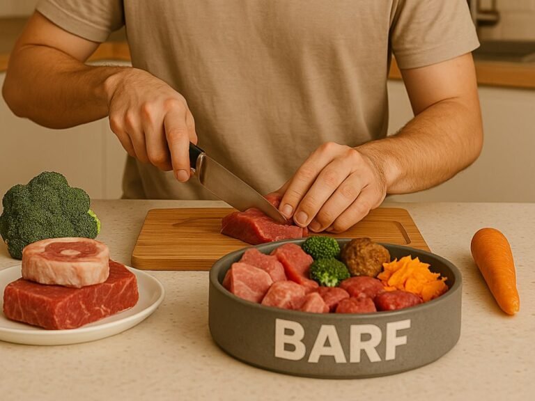 Genial Recetas BARF Básicas para Principiantes, Menús + Snacks (P2) 4