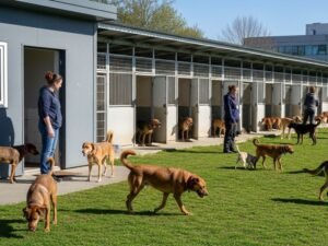 refugio para animales