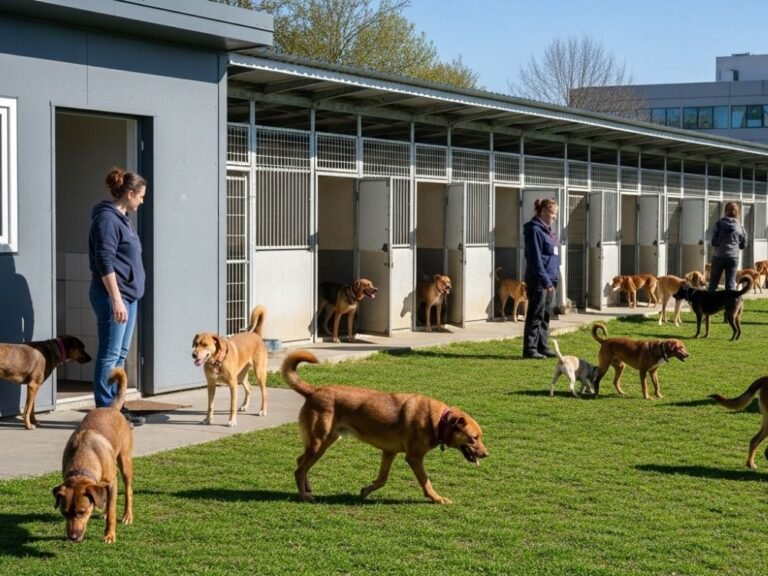 refugio para animales