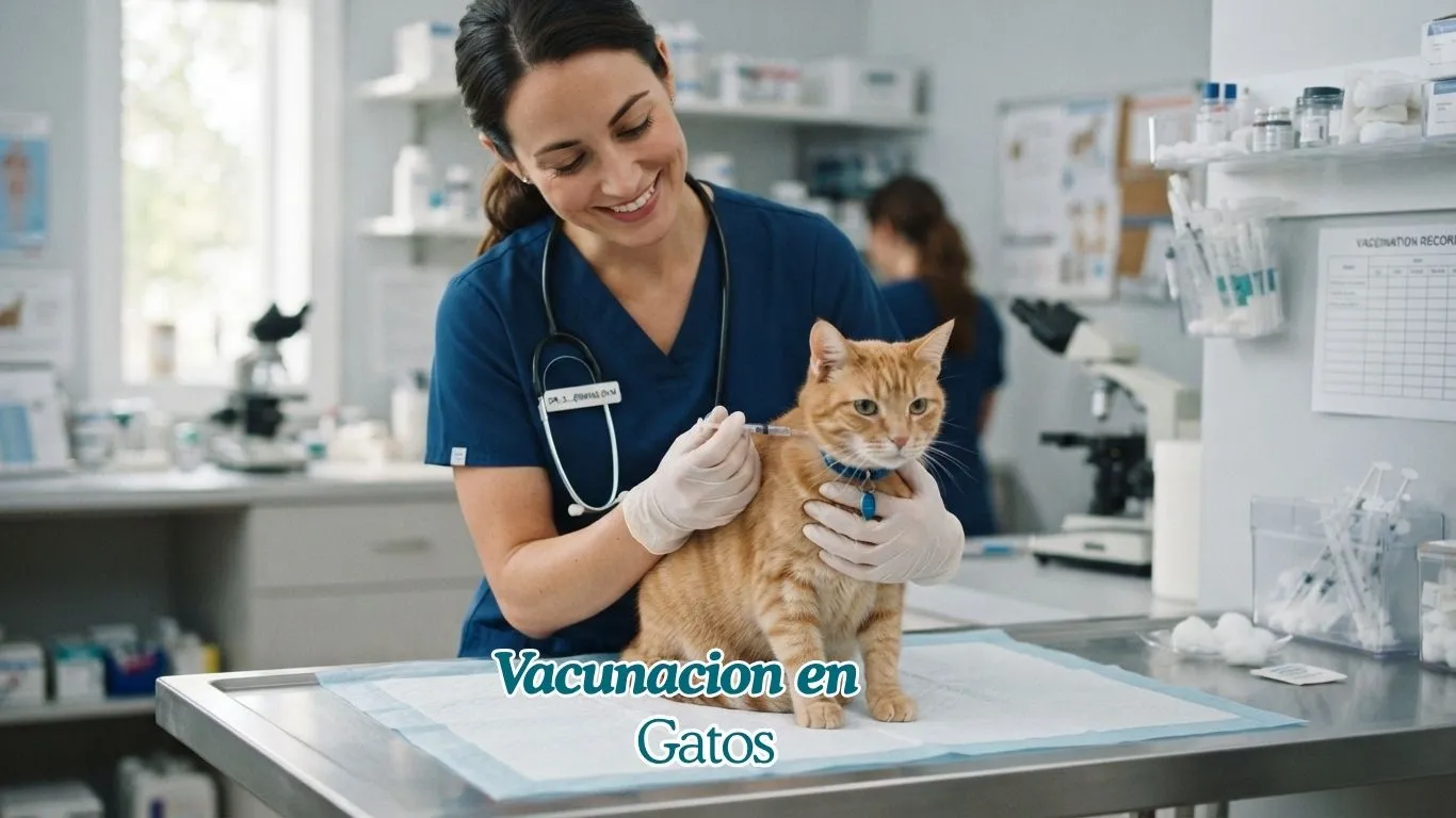 (02) Guía Completa y Eficaz sobre la Vacunación en Gatos y Gatitos. 1