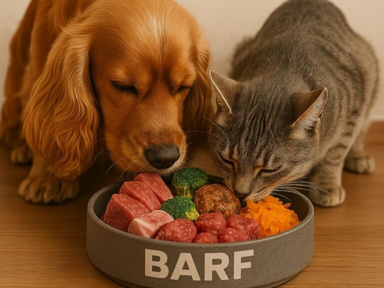 Dieta BARF: ¿Es una Opción Eficaz para tu Mascota? PARTE 1 5