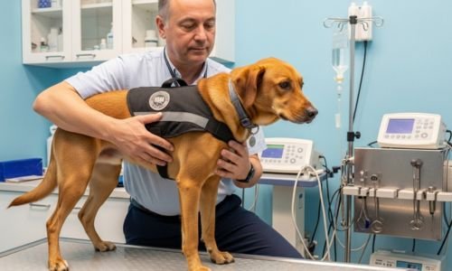 Protocolos veterinarios especiales