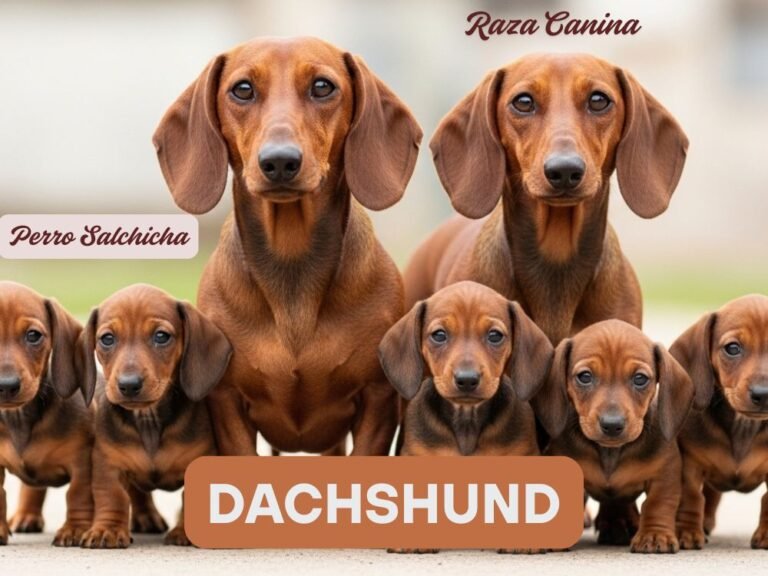 perro salchicha