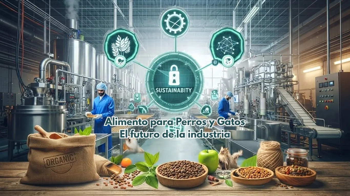(12) Alimento para Perros y Gatos: Mitos Populares y el Futuro de la Industrial (Parte3) 1