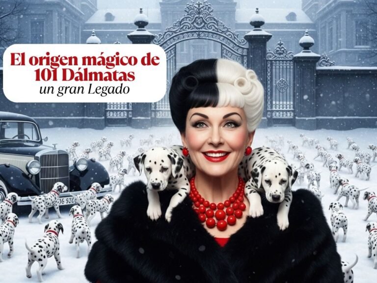 Un cuento de amor, creatividad y audacia