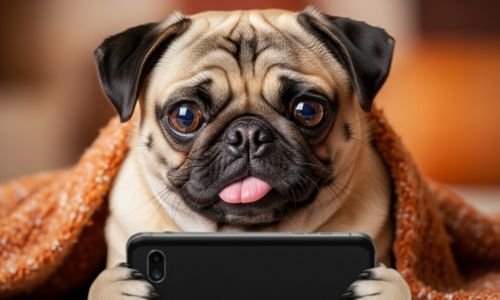 (6) Raza Canina Pug: Historia, personalidad y cuidados específicos 3