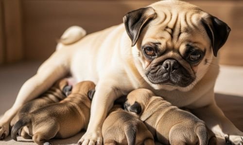 (6) Raza Canina Pug: Historia, personalidad y cuidados específicos 4