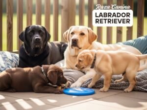 labrador retriever